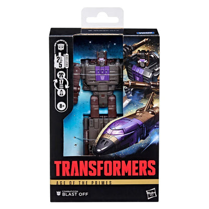 Transformers Blast Off Age of the Primes - Figura da Collezione - Nerdscape Nerdscape