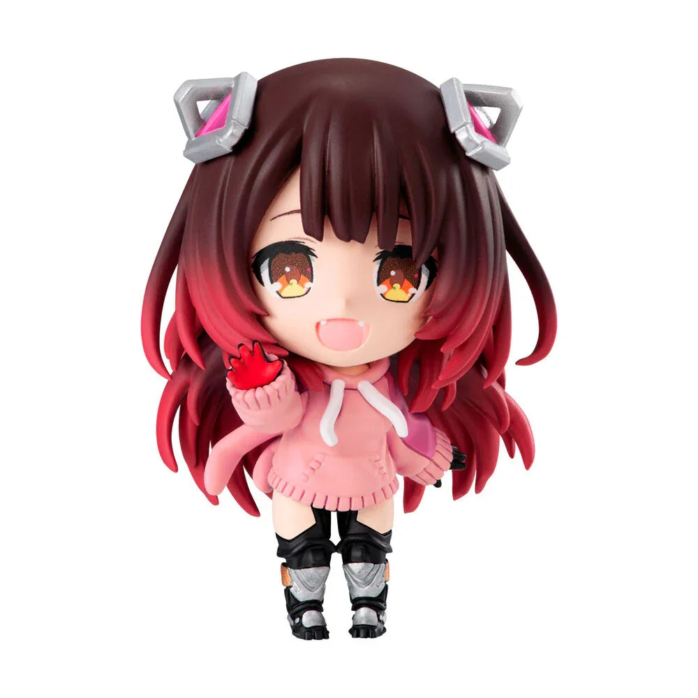 Hololive Stylized Collection assorted figure 5cm Nerdscape