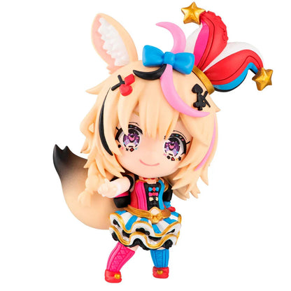 Hololive Stylized Collection assorted figure 5cm Nerdscape