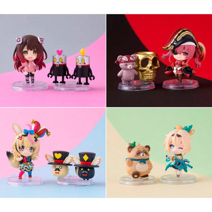 Hololive Stylized Collection assorted figure 5cm Nerdscape