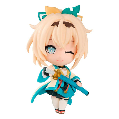Hololive Stylized Collection assorted figure 5cm Nerdscape