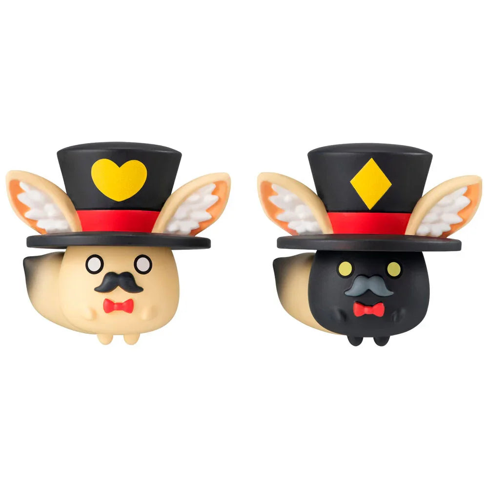 Hololive Stylized Collection assorted figure 5cm Nerdscape