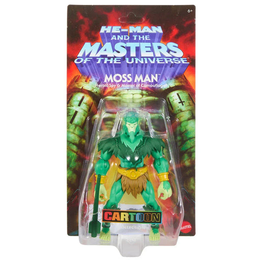 He-Man and the Masters of the Universe Moss Man figure Nerdscape