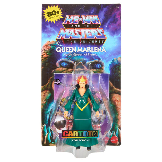 He-Man and the Masters of the Universe Queen Marlena Figura da Collezione - Nerdscape