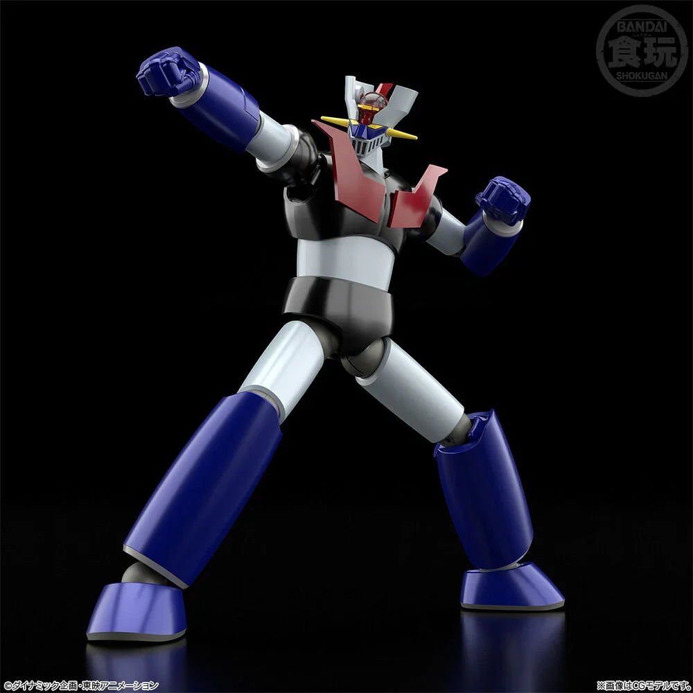 Mazinger Z Shokugan Modeling Project figure 13cm Nerdscape