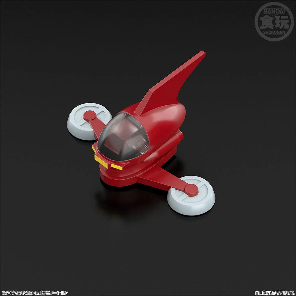 Mazinger Z Shokugan Modeling Project figure 13cm Nerdscape