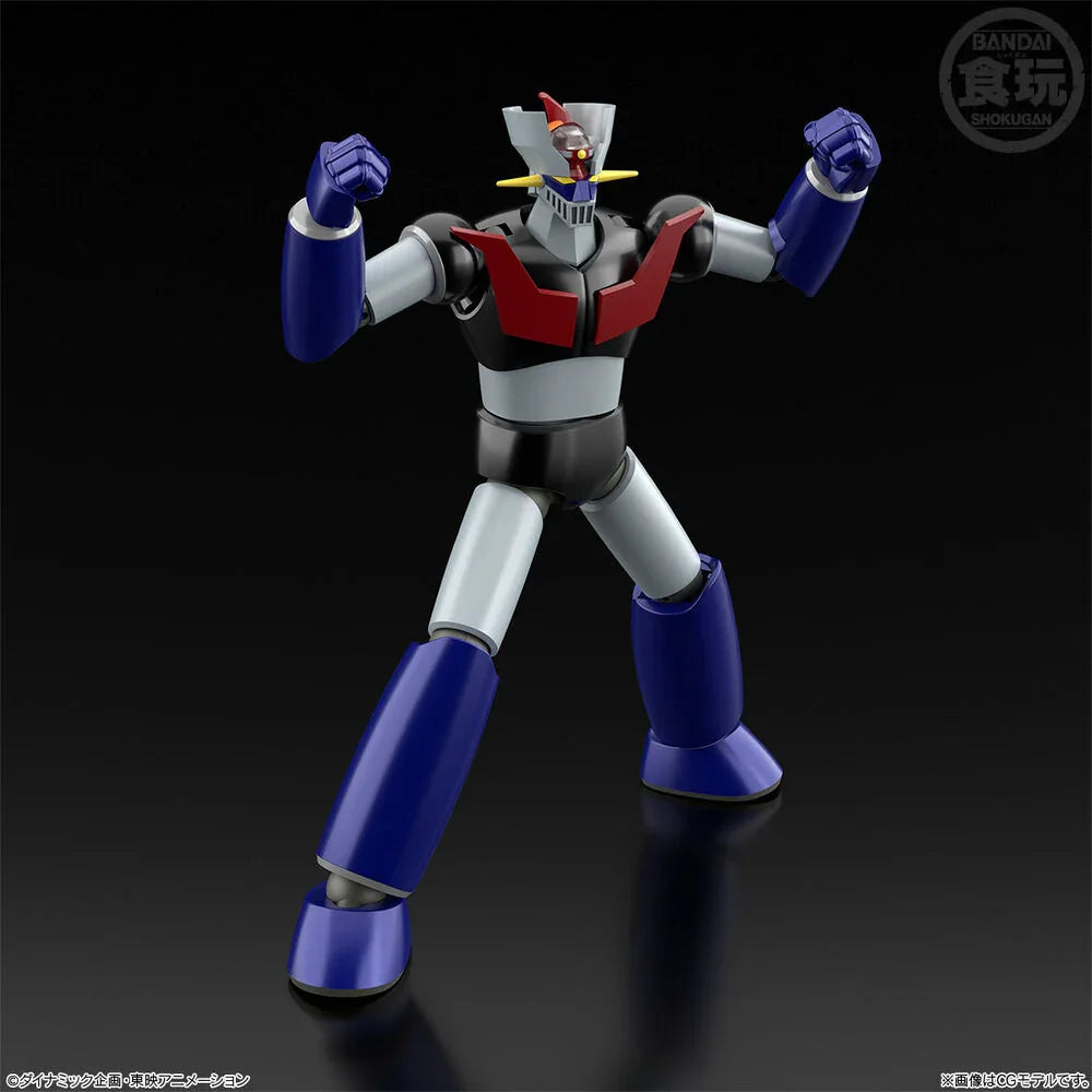 Mazinger Z Shokugan Modeling Project figure 13cm Nerdscape