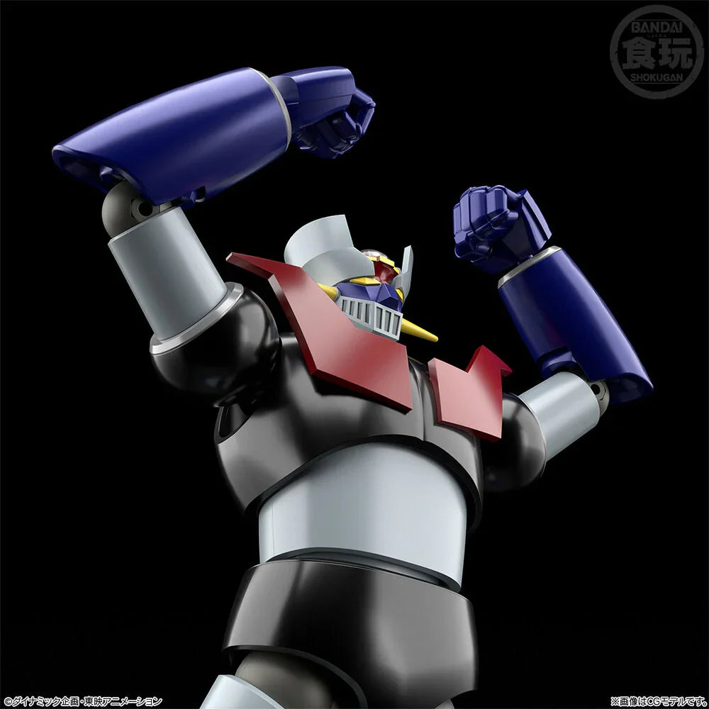 Mazinger Z Shokugan Modeling Project figure 13cm Nerdscape