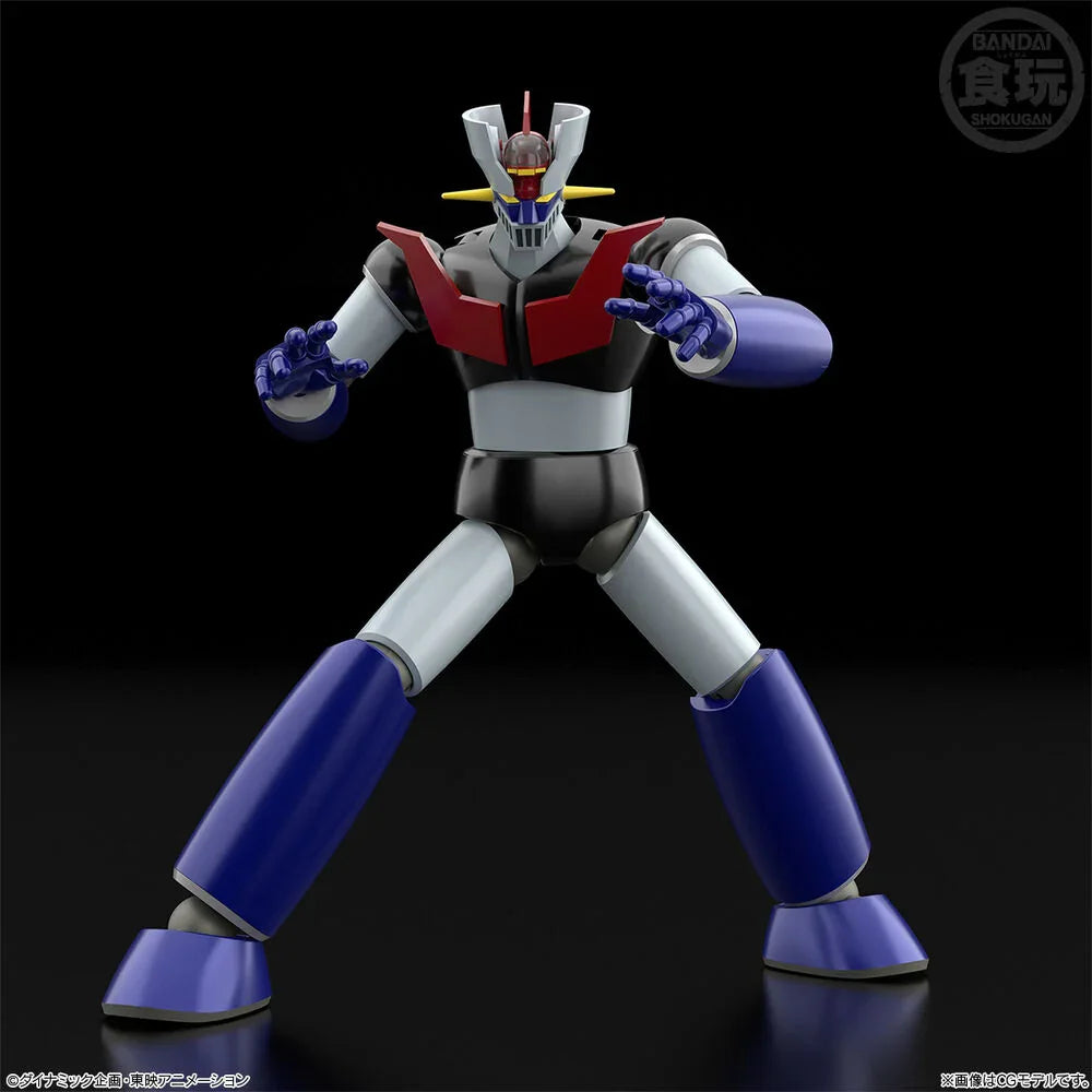 Mazinger Z Shokugan Modeling Project figure 13cm Nerdscape