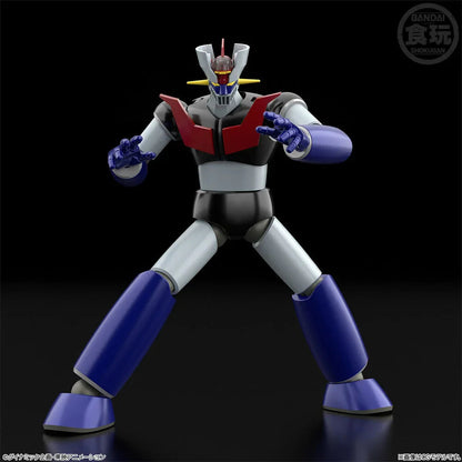 Mazinger Z Shokugan Modeling Project figure 13cm Nerdscape