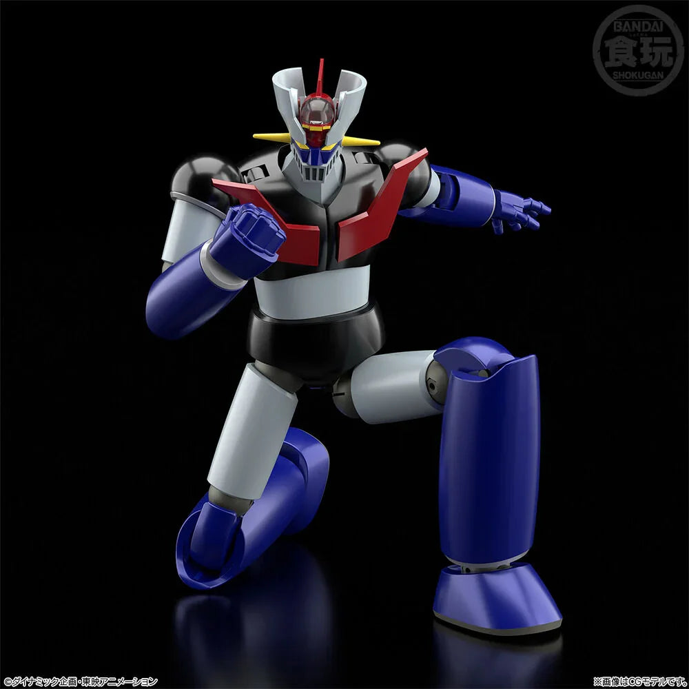 Mazinger Z Shokugan Modeling Project figure 13cm Nerdscape