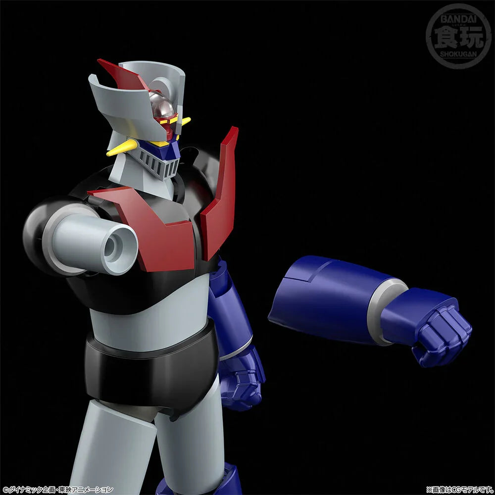 Mazinger Z Shokugan Modeling Project figure 13cm Nerdscape
