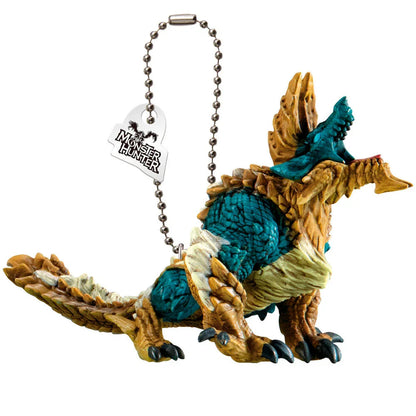 Monster Hunter Mascot Charm Collection assorted figure 4cm Nerdscape