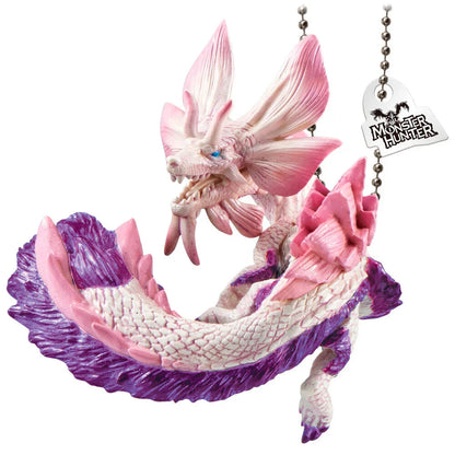 Monster Hunter Mascot Charm Collection assorted figure 4cm Nerdscape