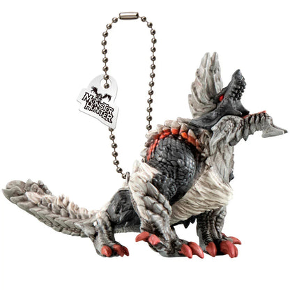 Monster Hunter Mascot Charm Collection assorted figure 4cm Nerdscape
