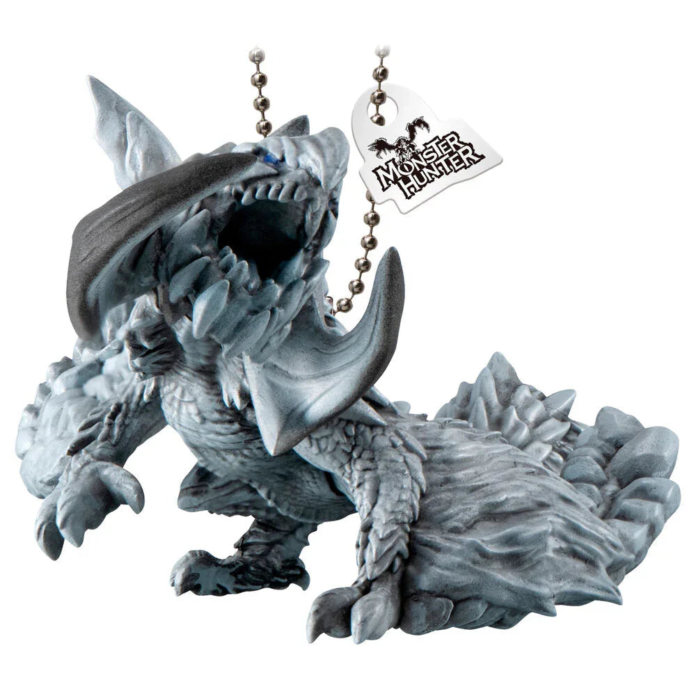 Monster Hunter Mascot Charm Collection assorted figure 4cm Nerdscape