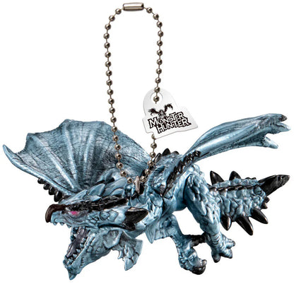 Monster Hunter Mascot Charm Collection assorted figure 4cm Nerdscape