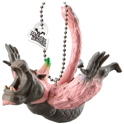 Monster Hunter Mascot Charm Collection assorted figure 4cm Nerdscape