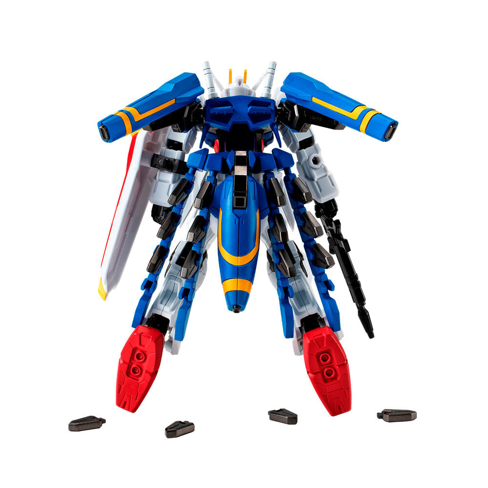 Gundam G-Frame FA Dragoon Strike figure 13cm Nerdscape