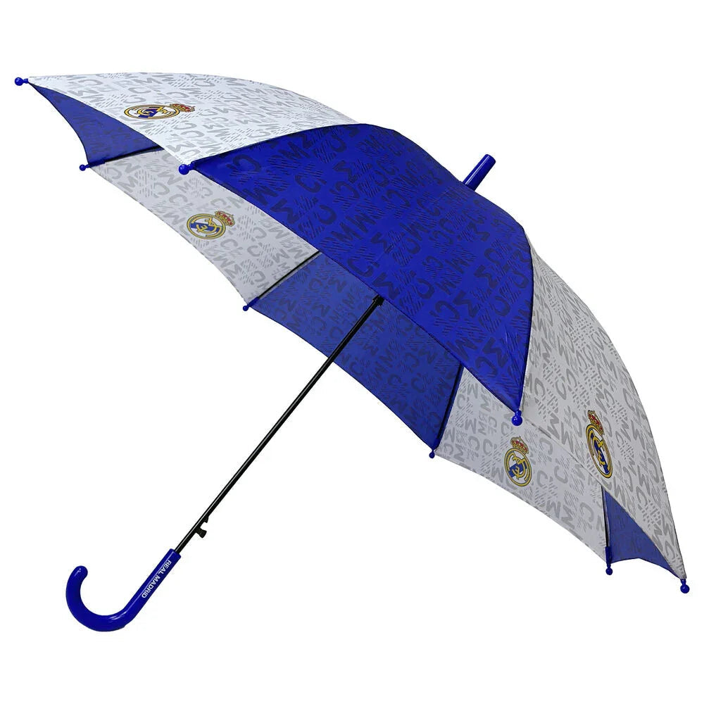 Real Madrid automatic umbrella 54cm Nerdscape