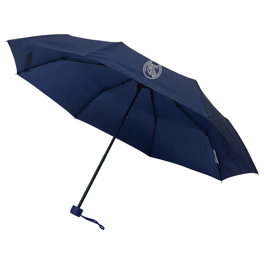 Real Madrid manual folding umbrella 48cm Nerdscape