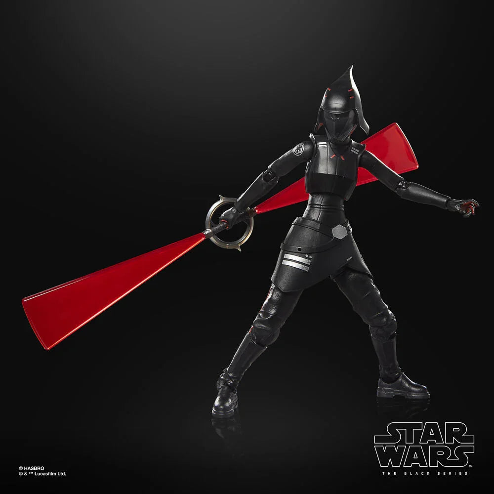 Star Wars Black Series Seventh Sister Inquisitor Figura da Collezione 15cm - Nerdscape Nerdscape