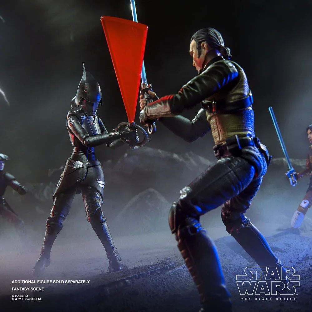 Star Wars Black Series Seventh Sister Inquisitor Figura da Collezione 15cm - Nerdscape Nerdscape