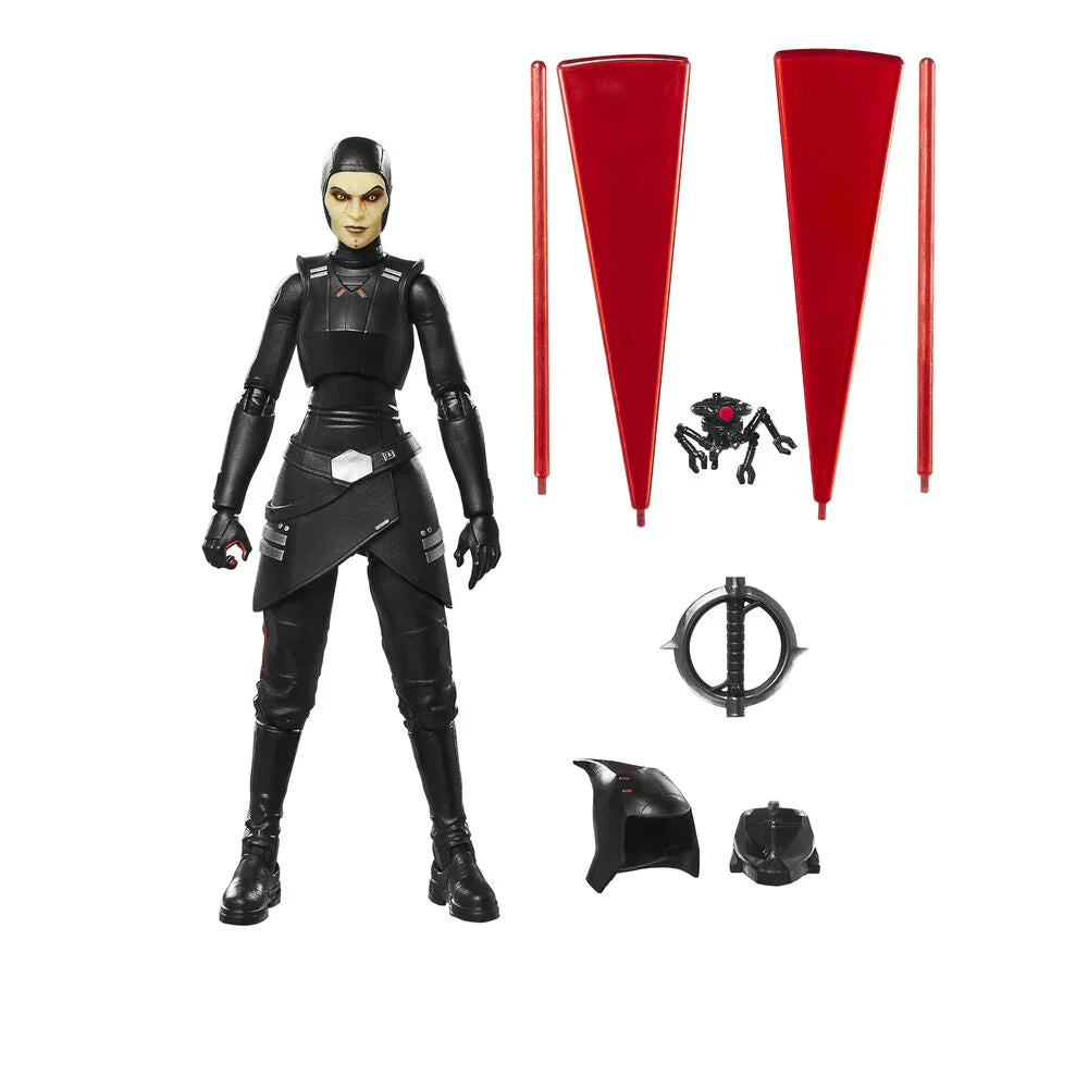 Star Wars Black Series Seventh Sister Inquisitor Figura da Collezione 15cm - Nerdscape Nerdscape