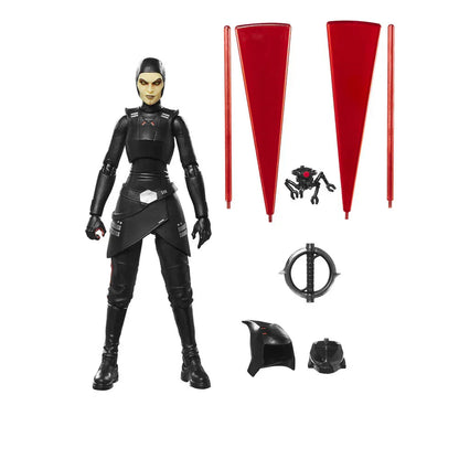Star Wars Black Series Seventh Sister Inquisitor Figura da Collezione 15cm - Nerdscape Nerdscape