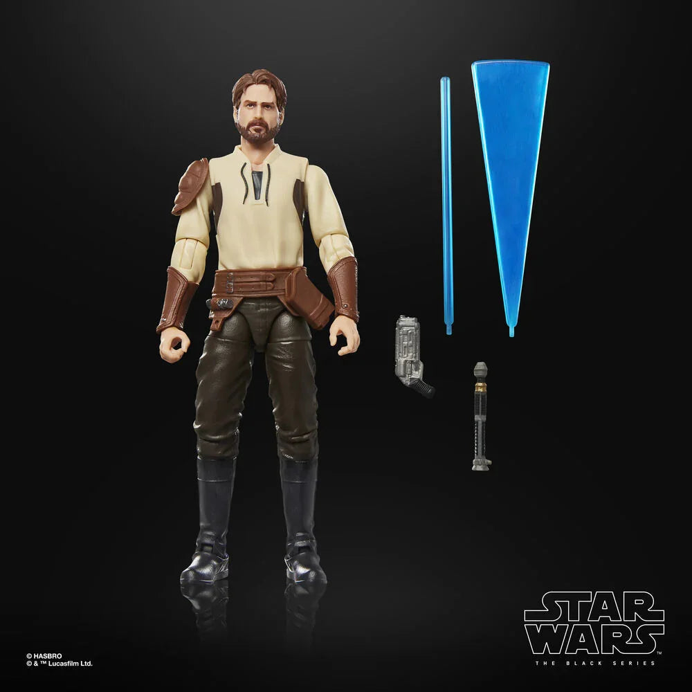 Star Wars Kyle Katarn The Black Series Figura da Collezione 15 cm - Nerdscape Nerdscape