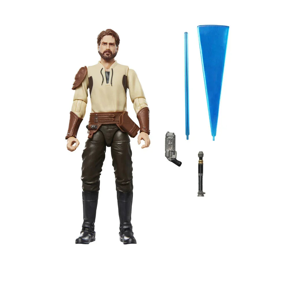 Star Wars Kyle Katarn The Black Series Figura da Collezione 15 cm - Nerdscape Nerdscape