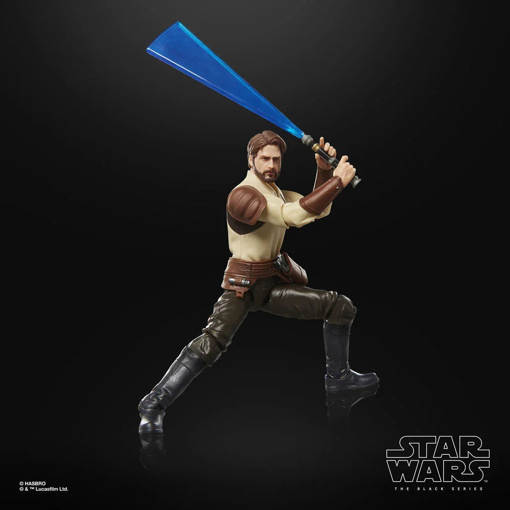 Star Wars Kyle Katarn The Black Series Figura da Collezione 15 cm - Nerdscape Nerdscape