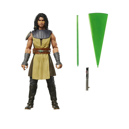 Star Wars The Black Series Quinlan Vos Figura da Collezione 15cm - Nerdscape Nerdscape
