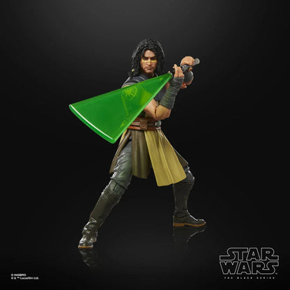 Star Wars The Black Series Quinlan Vos Figura da Collezione 15cm - Nerdscape Nerdscape
