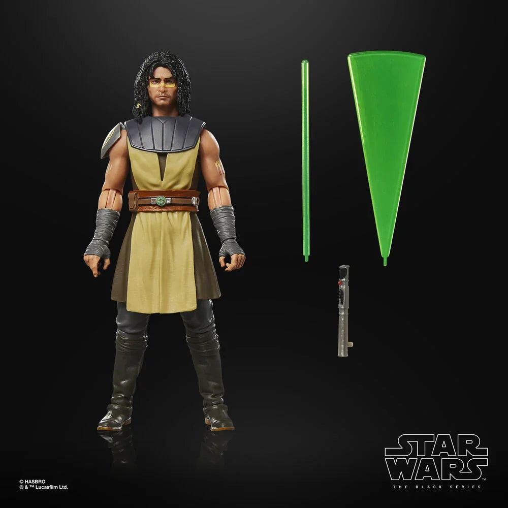 Star Wars The Black Series Quinlan Vos Figura da Collezione 15cm - Nerdscape Nerdscape