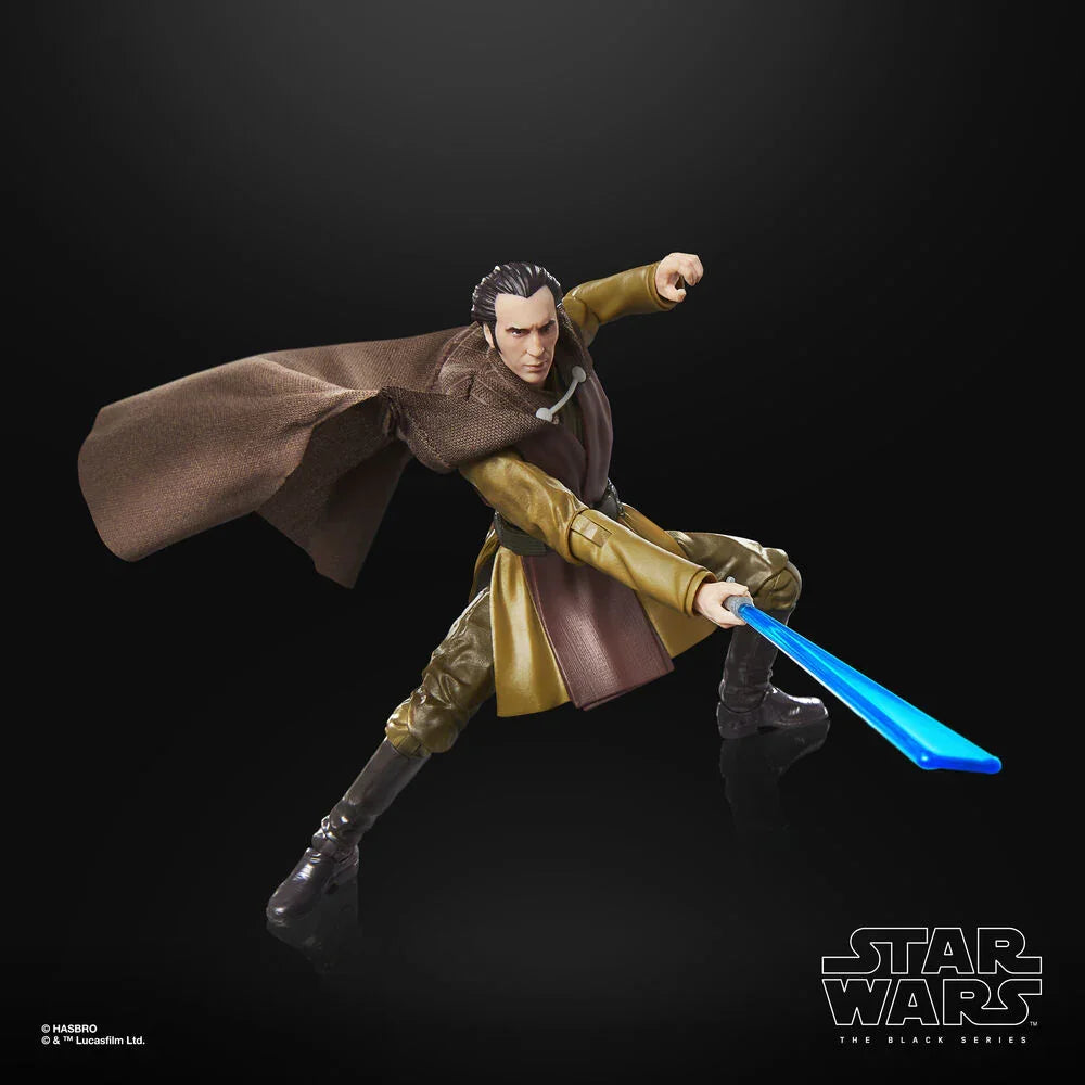 Star Wars The Black Series Jedi Master Dooku Figura da Collezione 15cm - Nerdscape Nerdscape