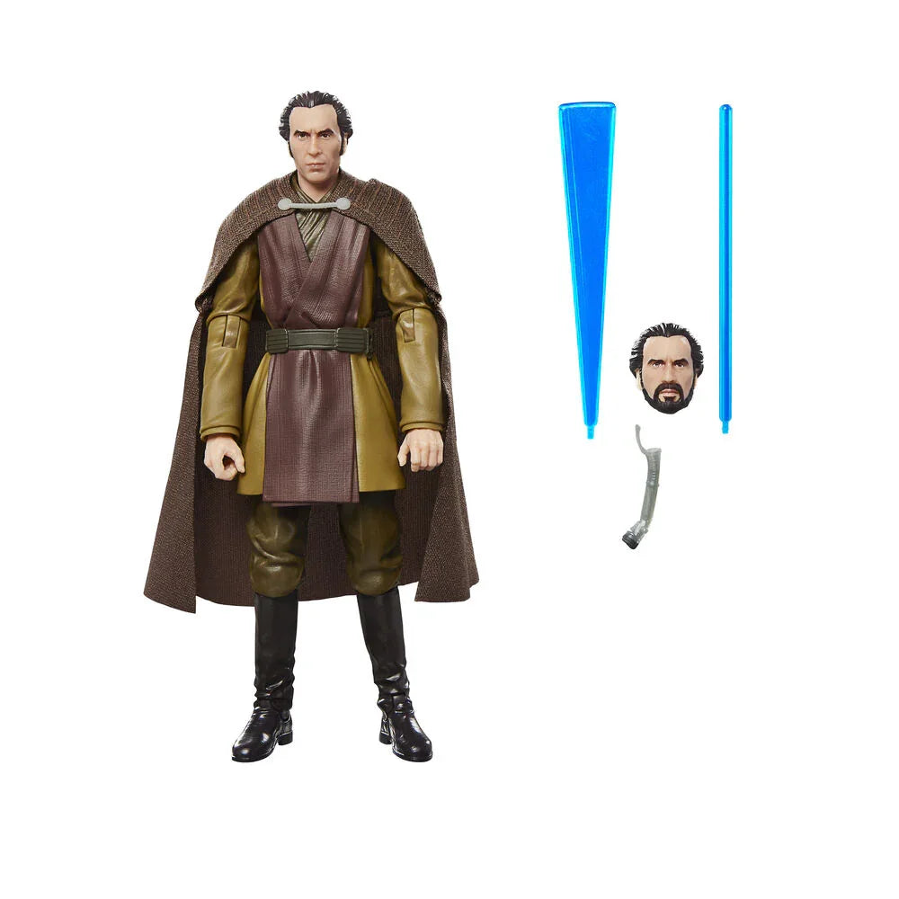 Star Wars The Black Series Jedi Master Dooku Figura da Collezione 15cm - Nerdscape Nerdscape