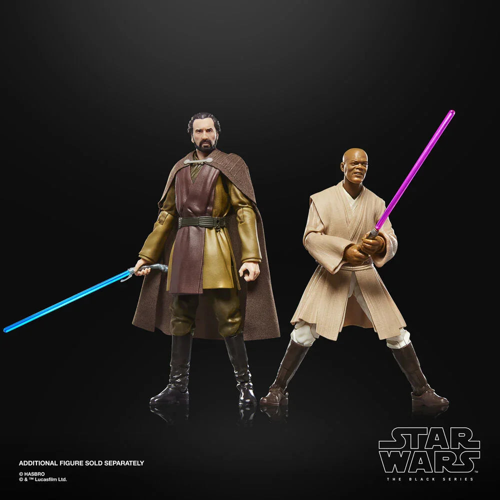 Star Wars The Black Series Jedi Master Dooku Figura da Collezione 15cm - Nerdscape Nerdscape