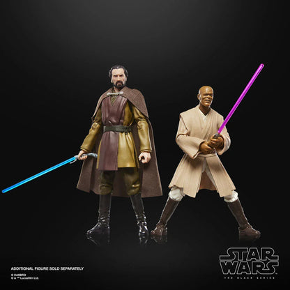 Star Wars The Black Series Jedi Master Dooku Figura da Collezione 15cm - Nerdscape Nerdscape