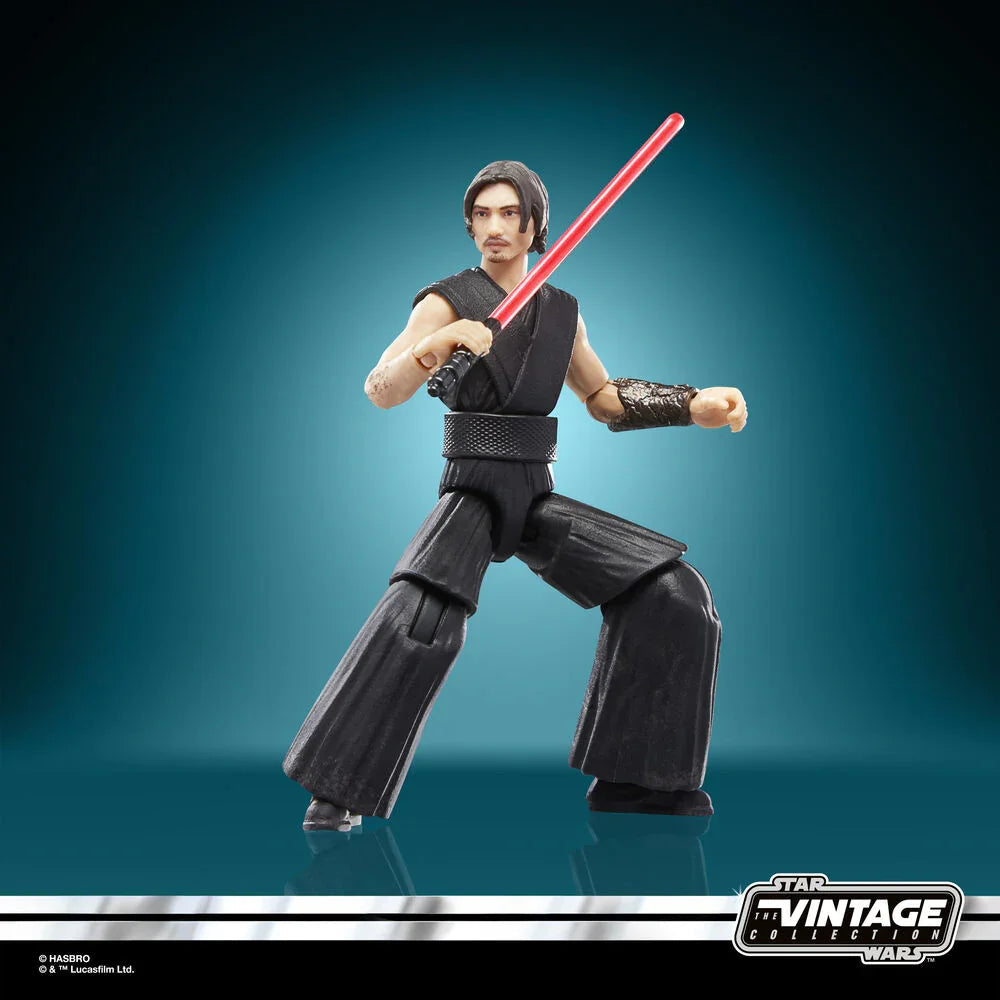 Funko Pop! Qimir The Stranger Star Wars The Acolyte - Figura da Collezione - Nerdscape Nerdscape
