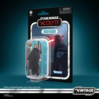 Funko Pop! Qimir The Stranger Star Wars The Acolyte - Figura da Collezione - Nerdscape Nerdscape