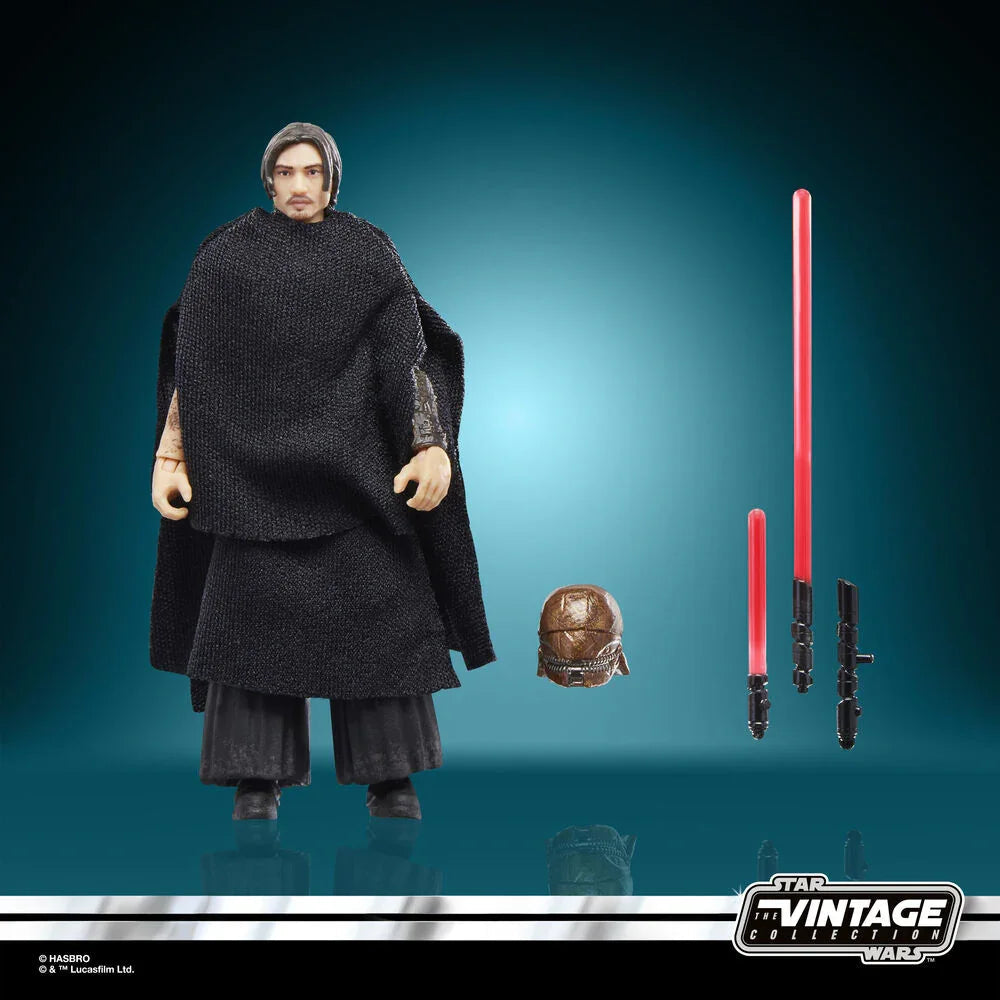 Funko Pop! Qimir The Stranger Star Wars The Acolyte - Figura da Collezione - Nerdscape Nerdscape