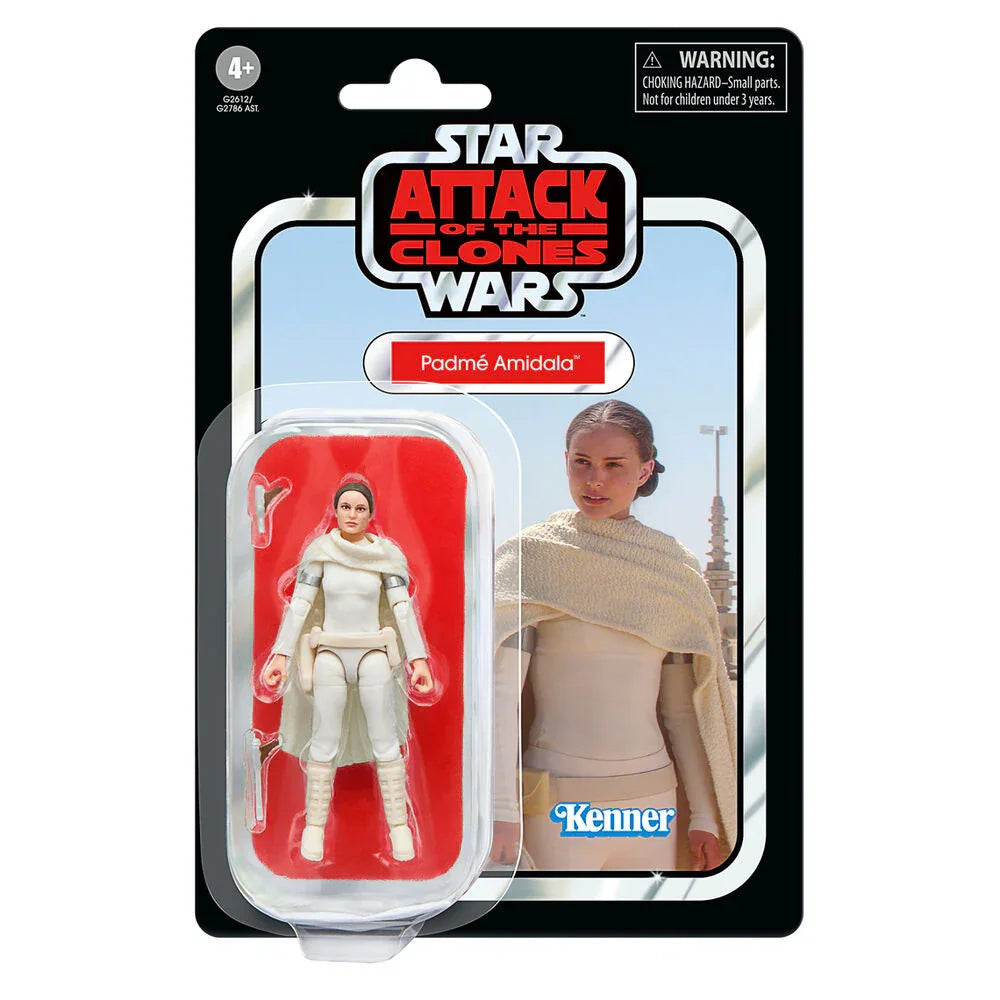 Funko Pop! Padmé Amidala Attack of the Clones - Figura da Collezione - Nerdscape Nerdscape