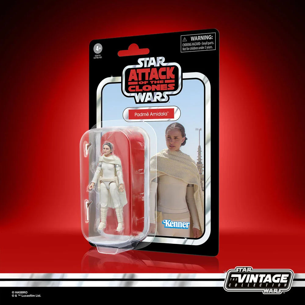 Funko Pop! Padmé Amidala Attack of the Clones - Figura da Collezione - Nerdscape Nerdscape