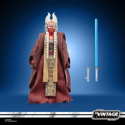 Star Wars Shaak Ti Attack of the Clones Figura da Collezione - Nerdscape Nerdscape
