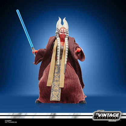 Star Wars Shaak Ti Attack of the Clones Figura da Collezione - Nerdscape Nerdscape