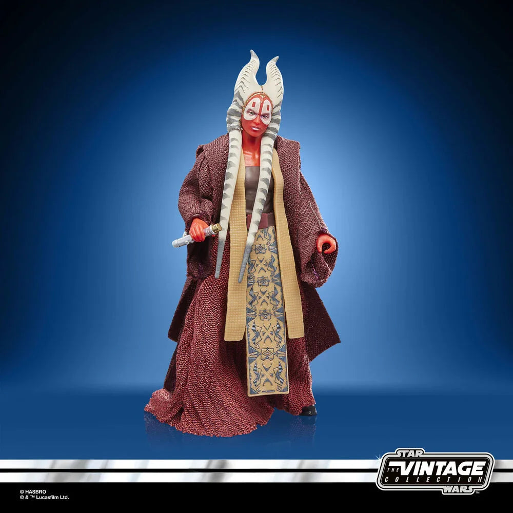 Star Wars Shaak Ti Attack of the Clones Figura da Collezione - Nerdscape Nerdscape