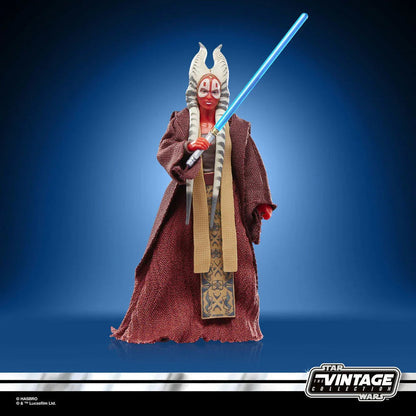 Star Wars Shaak Ti Attack of the Clones Figura da Collezione - Nerdscape Nerdscape