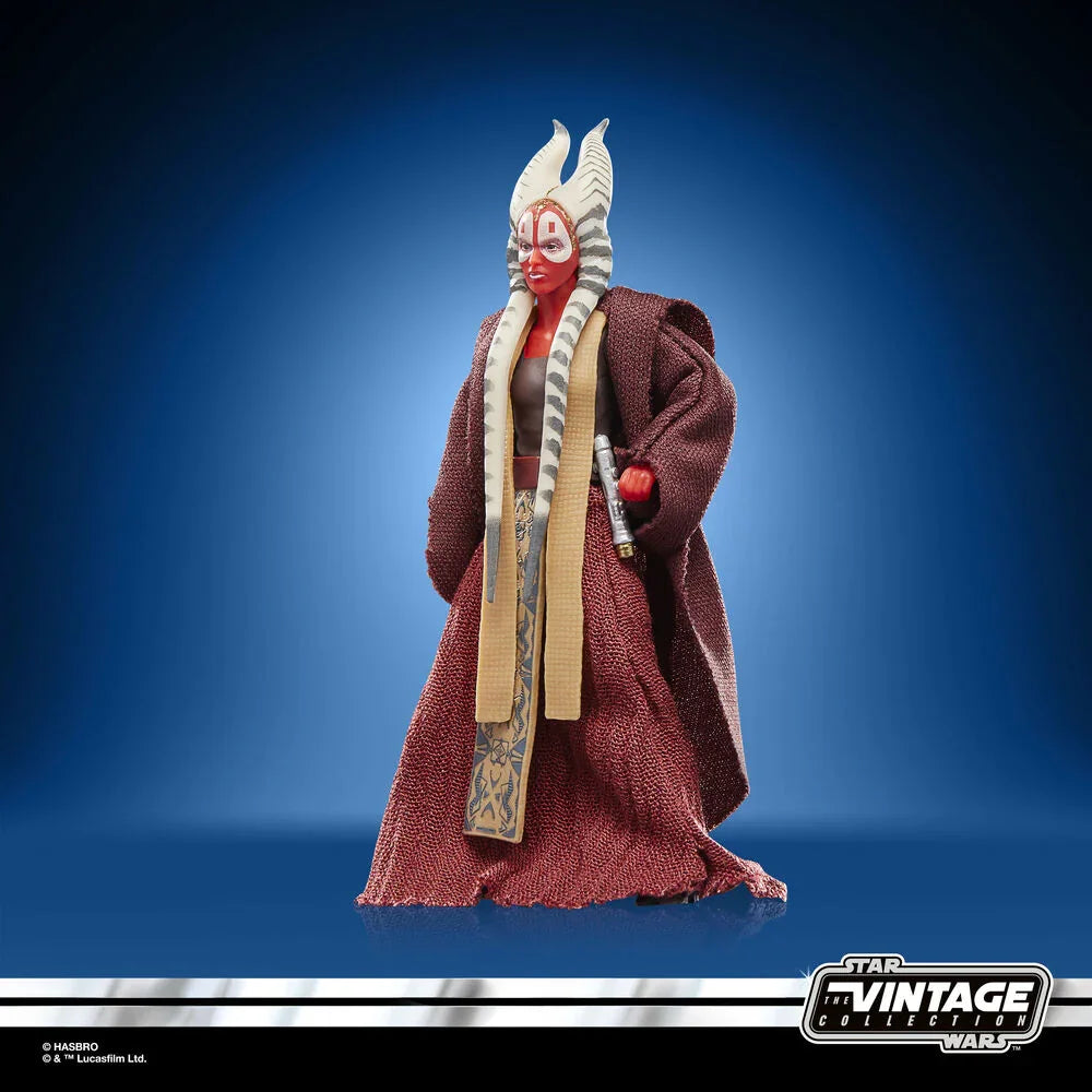 Star Wars Shaak Ti Attack of the Clones Figura da Collezione - Nerdscape Nerdscape