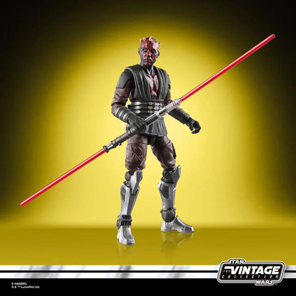 Star Wars Maul Shadow Lord Maul Figura da Collezione 9,5 cm - Nerdscape Nerdscape